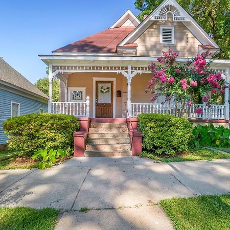 Villa Kori Montgomery Exterior foto