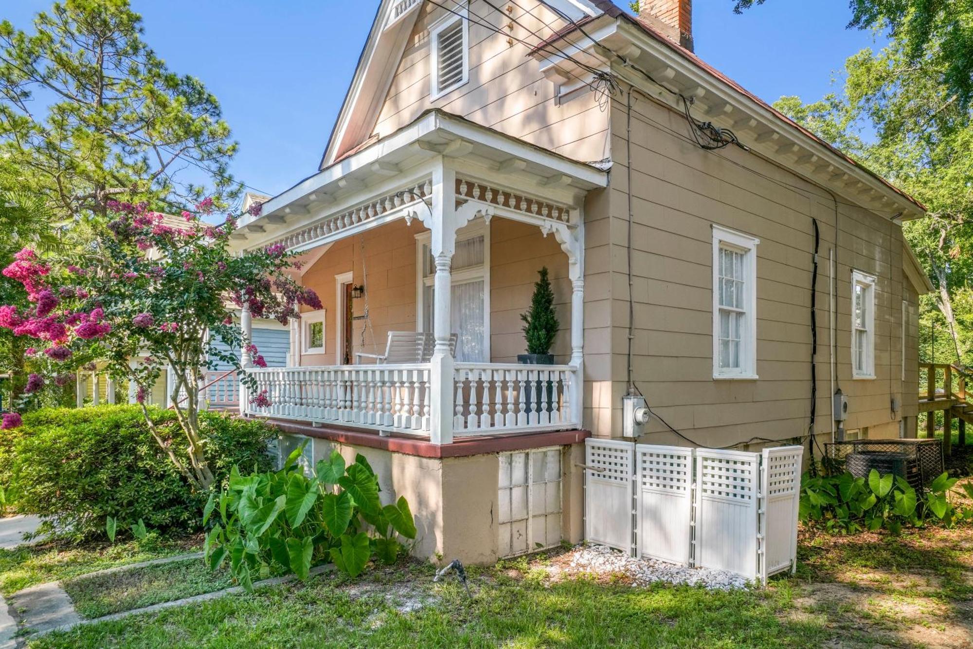 Villa Kori Montgomery Exterior foto