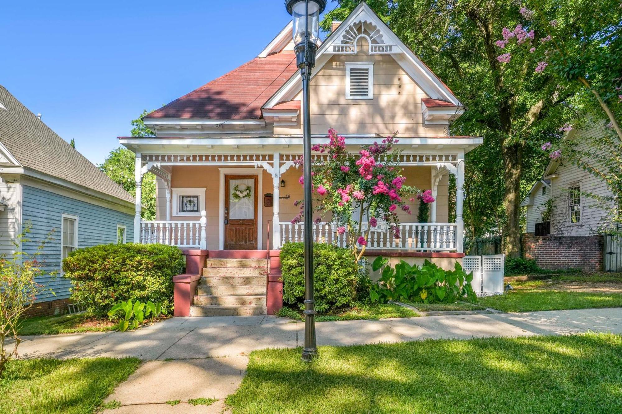 Villa Kori Montgomery Exterior foto