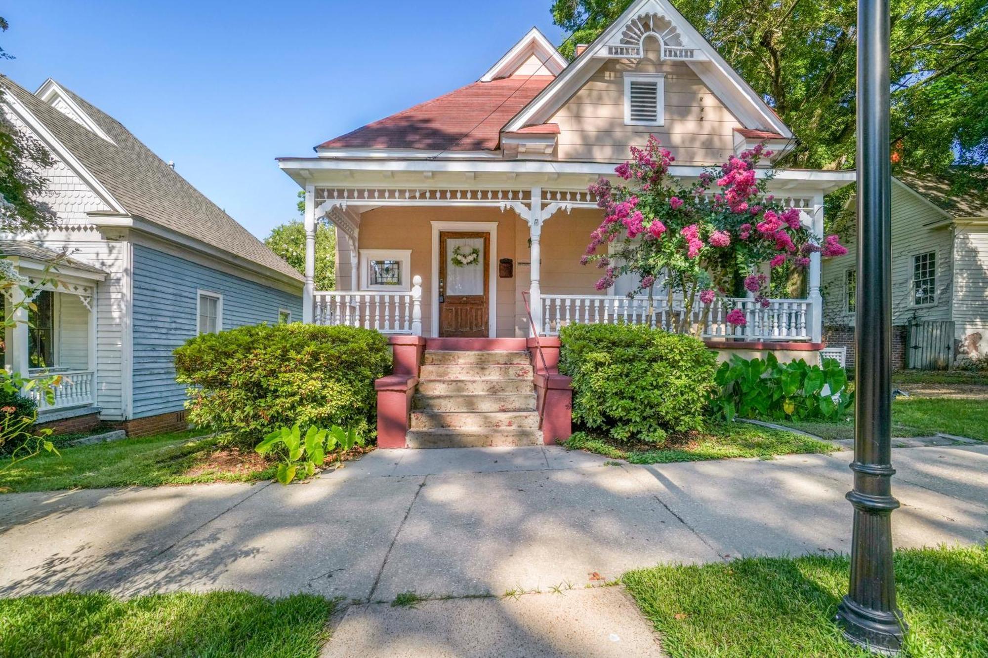 Villa Kori Montgomery Exterior foto
