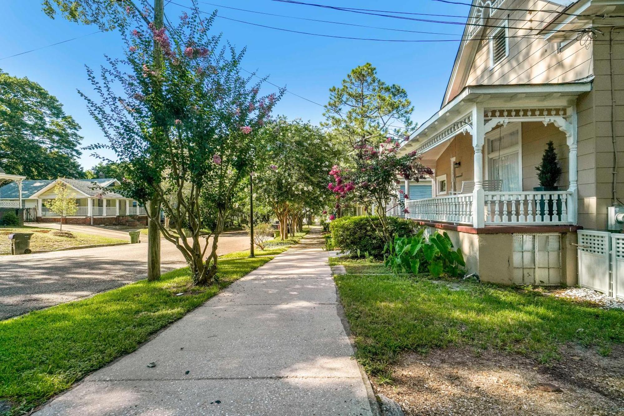 Villa Kori Montgomery Exterior foto